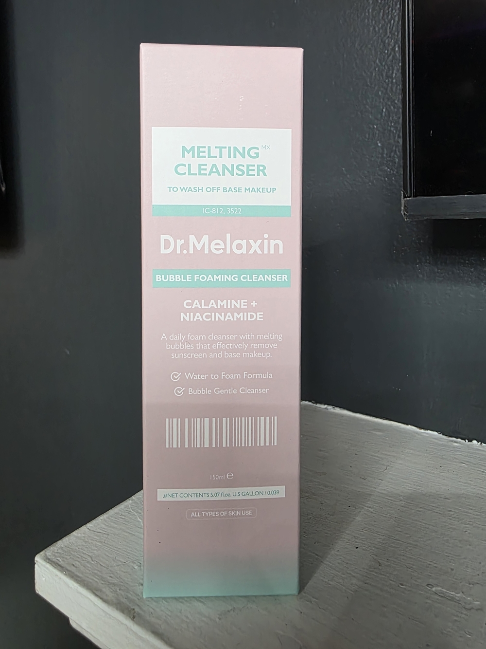 Dr.Melaxin Melting Cleanser Bubble Foam